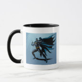 Mug Batman Hyperdrive - 14A (Gauche)