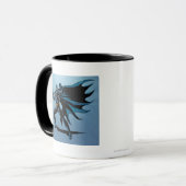 Mug Batman Hyperdrive - 14A (Devant gauche)