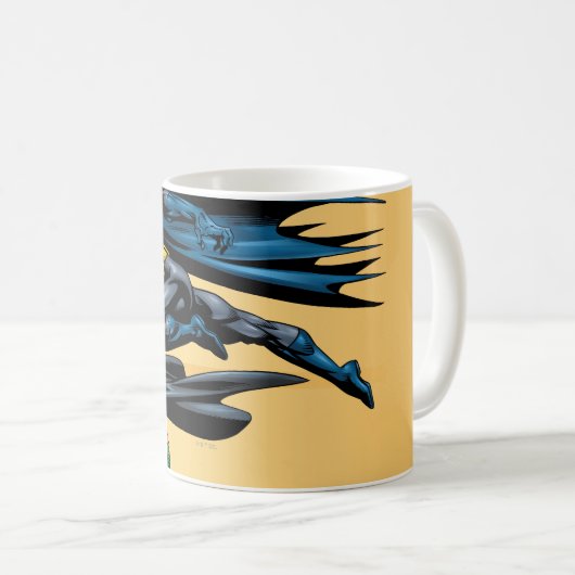 Mug Batman Hyperdrive - 19B (Devant droit)
