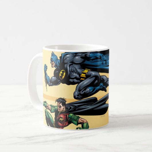 Mug Batman Hyperdrive - 19B (Devant gauche)