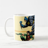 Mug Batman Hyperdrive - 19B (Gauche)