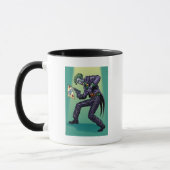 Mug Batman Hyperdrive - 21B (Gauche)