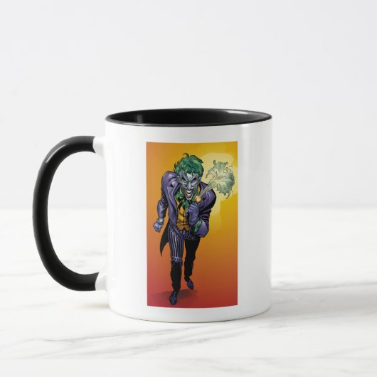 Mug Batman Hyperdrive - 21C (Gauche)