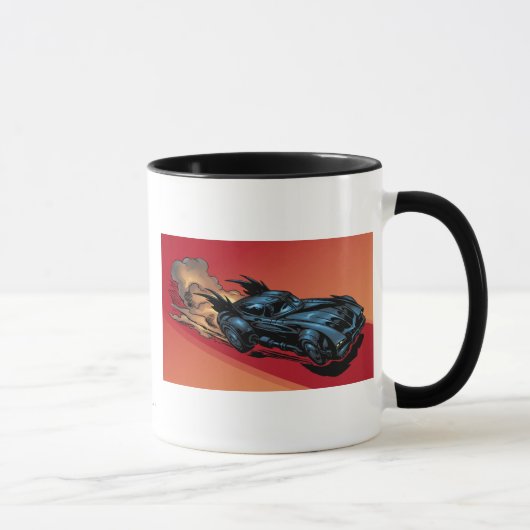 Mug Batman Hyperdrive - 25A (Droite)