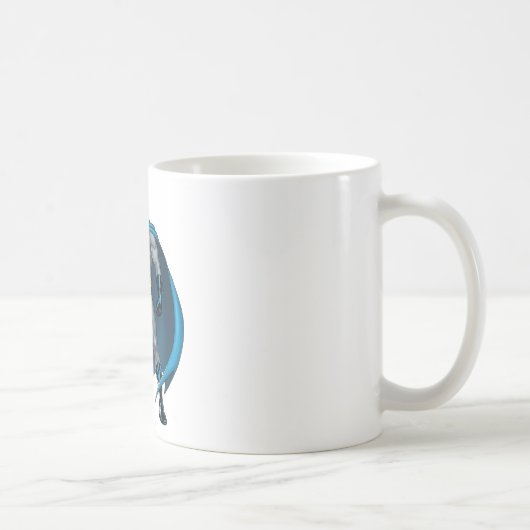 Mug Batman Kicks (Droite)