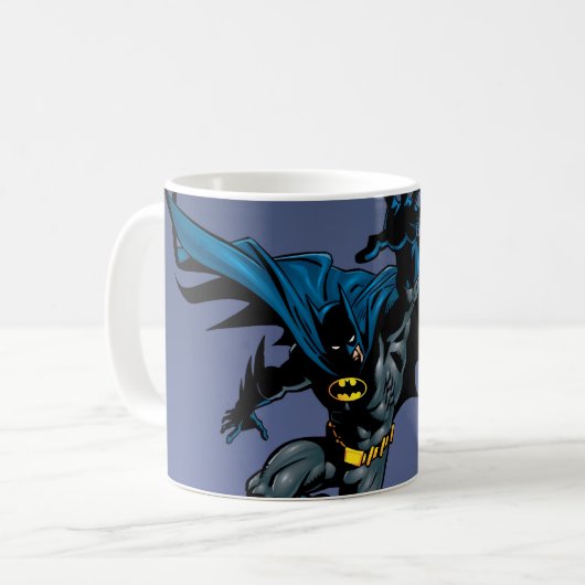 Mug Batman Knight FX - 10B (Devant gauche)