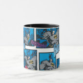 Mug Batman Knight FX - 30A Thwack/motif Fwooshh (Centre)