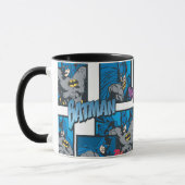 Mug Batman Knight FX - 30A Thwack/motif Fwooshh (Gauche)