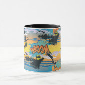Mug Batman Knight FX - 32A Kathoom/Throom motif (Centre)