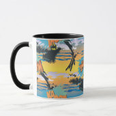 Mug Batman Knight FX - 32A Kathoom/Throom motif (Gauche)