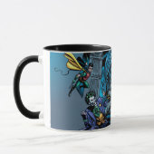 Mug Batman Knight FX - 6 (Gauche)