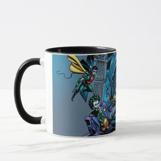 Mug Batman Knight FX - 6 (Gauche)