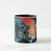 Mug Batman Knight FX - 9 (Centre)