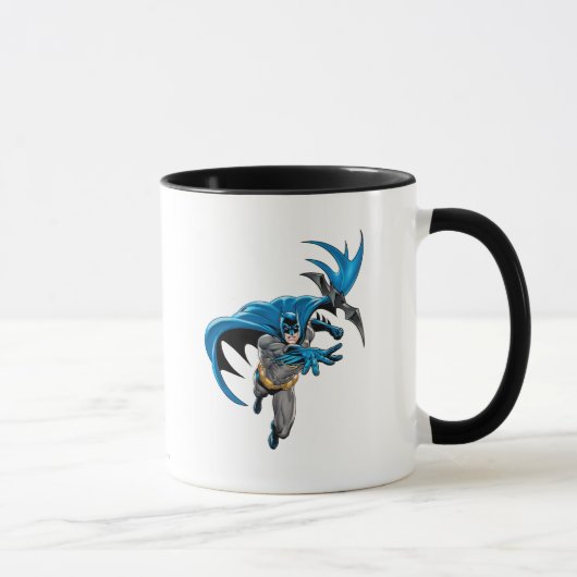 Mug Batman lance batarang (Droite)