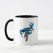Mug Batman lance batarang (Gauche)