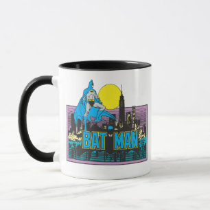 Mug Batman & Lettres