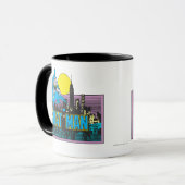 Mug Batman & Lettres (Devant gauche)
