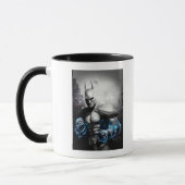 Mug Batman - Lightning (Gauche)