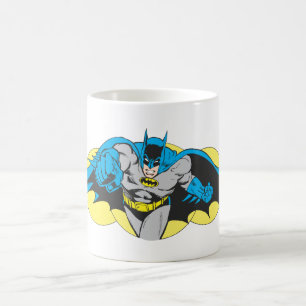 Mug Batman Lunges En Avant