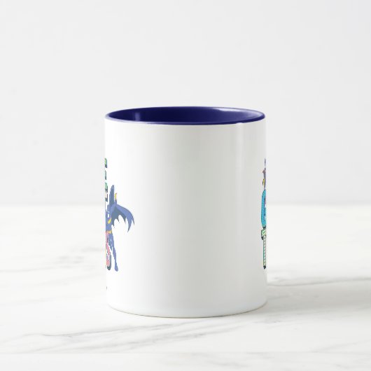 Mug Batman | Nous Avons Compris (Centre)