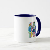 Mug Batman | Nous Avons Compris (Devant droit)