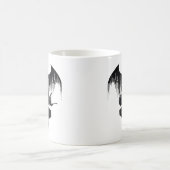 Mug Batman perché sur un pilier (Centre)