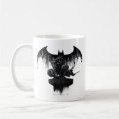 Mug Batman perché sur un pilier (Gauche)