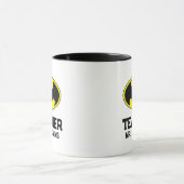 Mug Batman Professeur Collatéral Couleur Complète (Centre)