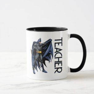Mug Batman Professeur Collatéral Couleurs