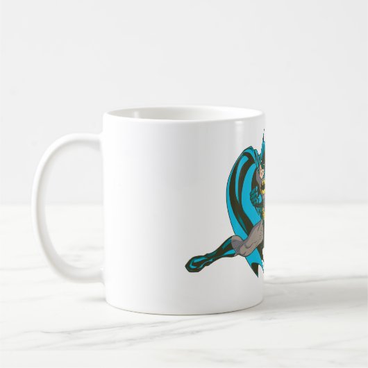 Mug Batman Punching 1 (Gauche)
