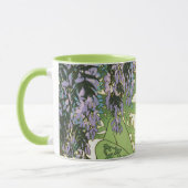 Mug Batman Rebirth Poison Ivy Cover Illustration (Gauche)