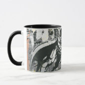 Mug Batman - Rise Up Collage 1 (Gauche)