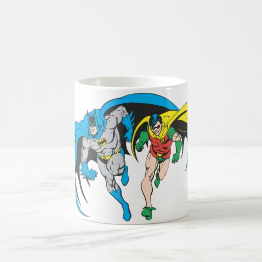 Mug Batman & Robin (Centre)