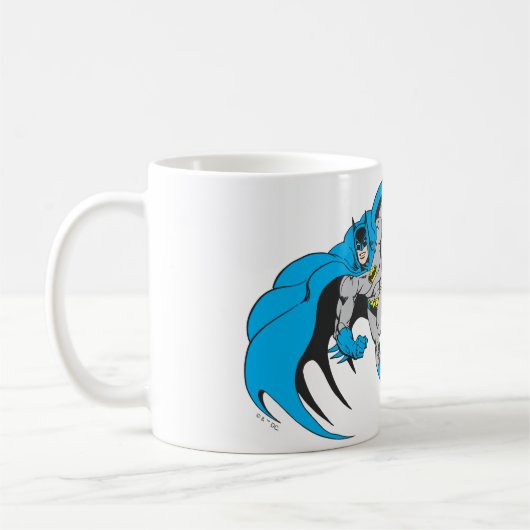 Mug Batman & Robin (Gauche)