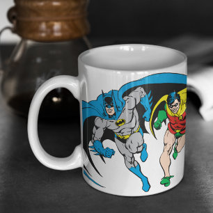 Mug Batman & Robin
