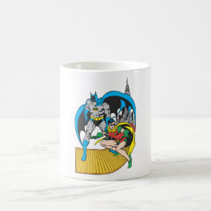 Mug Batman & Robin Escape