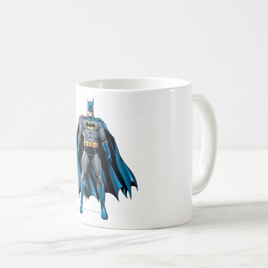 Mug Batman se lève (Devant droit)