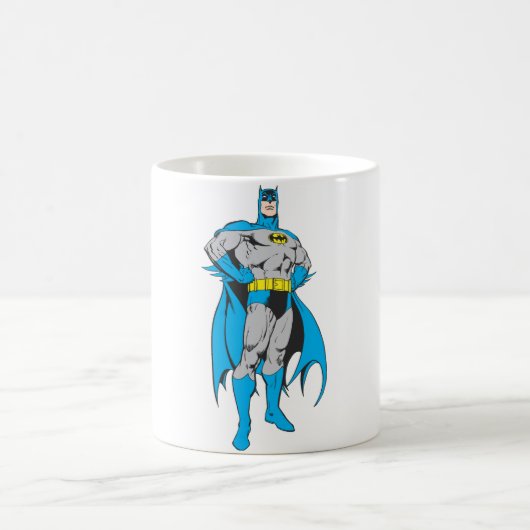 Mug Batman Stands (Centre)