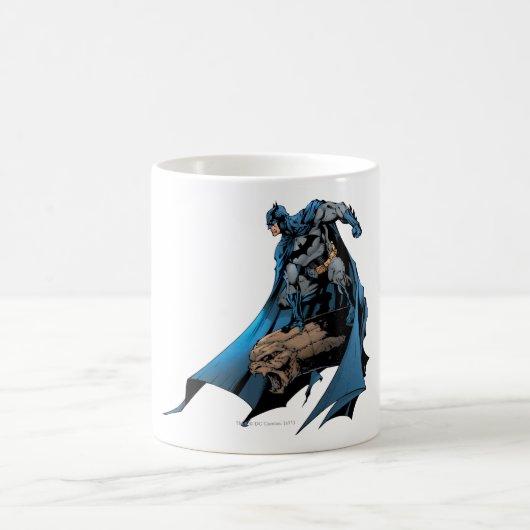 Mug Batman sur la gargouille (Centre)