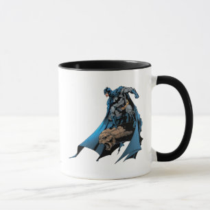 Mug Batman sur la gargouille