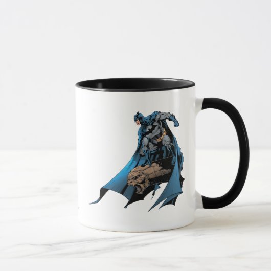 Mug Batman sur la gargouille (Droite)