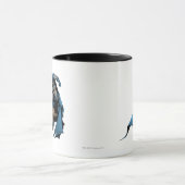 Mug Batman sur la gargouille (Centre)