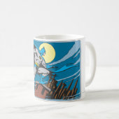 Mug Batman Surveys City (Devant droit)
