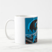 Mug Batman Surveys City (Gauche)