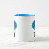 Mug Batman | Symbole de la ville de Gotham (Centre)