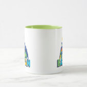 Mug Batman | Team Batman & Robin (Centre)