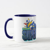 Mug Batman | Team Super Heroes (Gauche)
