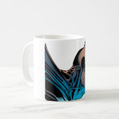Mug Batman - Tête masquée du dessous (Devant gauche)