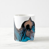 Mug Batman - Tête masquée du dessous (Centre)
