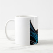 Mug Batman - Tête masquée du dessous (Gauche)